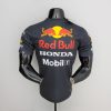 Camiseta Red Bull Racing F1 2022 — Rojo (Diseño 01)