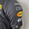 Camiseta Red Bull Racing F1 2022 — Rojo (Diseño 01)