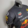 Camiseta Red Bull Racing F1 2022 — Rojo (Diseño 01)