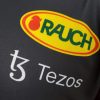 Camiseta Red Bull Racing F1 2022 — Rojo (Diseño 01)