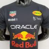 Camiseta Red Bull Racing F1 2022 — Rojo (Diseño 01)