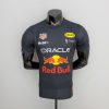 Camiseta Red Bull Racing F1 2022 — Rojo (Diseño 01)