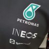 Camiseta Mercedes-AMG Petronas F1 2022 — Negro