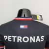 Camiseta Mercedes-AMG Petronas F1 2022 — Negro