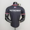 Camiseta Mercedes-AMG Petronas F1 2022 — Negro