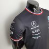 Camiseta Mercedes-AMG Petronas F1 2022 — Negro