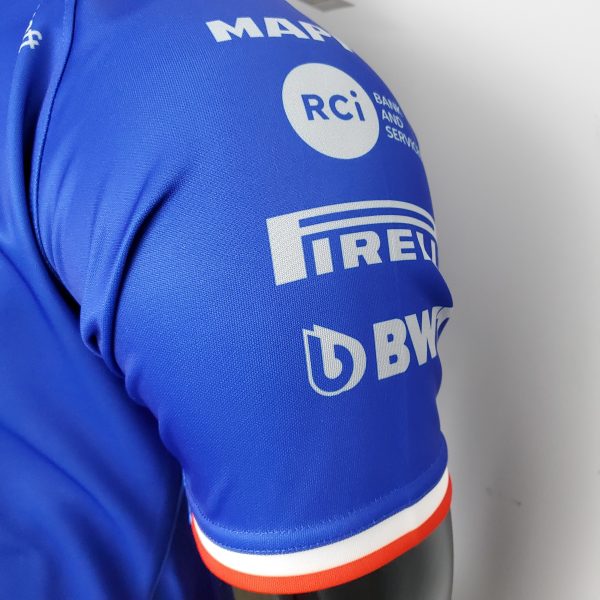 Camiseta Fórmula 1 2022 (Diseño 01)