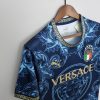 Camiseta Italia 2022 — Azul