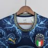 Camiseta Italia 2022 — Azul