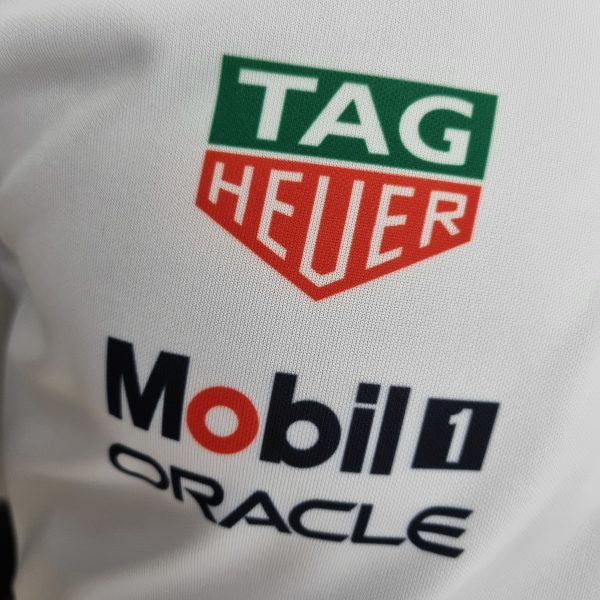 Polo Red Bull Racing F1 2022 — Blanco