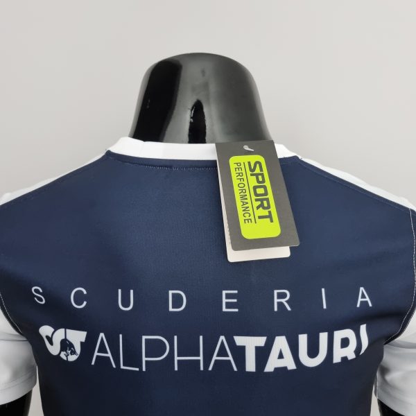 Camiseta AlphaTauri F1 2022
