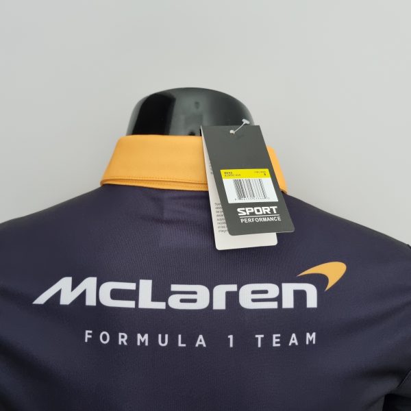 Polo McLaren F1 2022