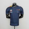 Camiseta Red Bull Racing F1 2022 — Rojo (Diseño 02)