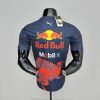 Camiseta Red Bull Racing F1 2022 — Rojo (Diseño 02)