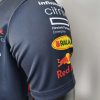 Camiseta Red Bull Racing F1 2022 — Rojo (Diseño 02)