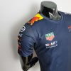 Camiseta Red Bull Racing F1 2022 — Rojo (Diseño 02)