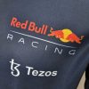 Camiseta Red Bull Racing F1 2022 — Rojo (Diseño 02)