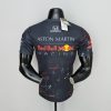 Camiseta Red Bull Racing F1 2022 — Negro