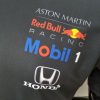 Camiseta Red Bull Racing F1 2022 — Negro