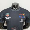 Camiseta Red Bull Racing F1 2022 — Negro