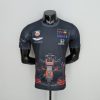 Camiseta Red Bull Racing F1 2022 — Negro