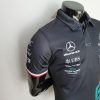 Polo Mercedes-AMG Petronas F1 2022 — Negro