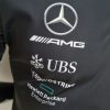 Polo Mercedes-AMG Petronas F1 2022 — Negro