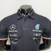 Polo Mercedes-AMG Petronas F1 2022 — Negro