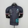 Polo Mercedes-AMG Petronas F1 2022 — Negro