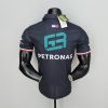 Polo Mercedes-AMG Petronas F1 2022 — Negro