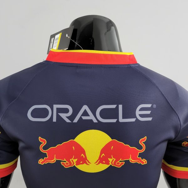 Camiseta Fórmula 1 2022 (Diseño 04)