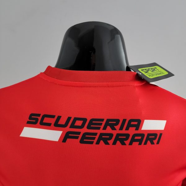 Camiseta Fórmula 1 2022 (Diseño 08)