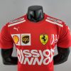 Camiseta Fórmula 1 2022 (Diseño 08)