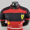 Camiseta Fórmula 1 2022 (Diseño 13)