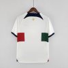 Camiseta Portugal 2022 — Segunda equipación
