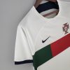 Camiseta Portugal 2022 — Segunda equipación