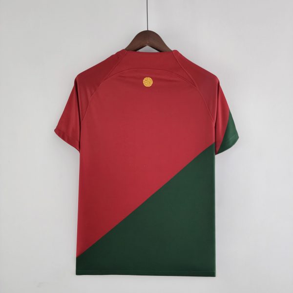 Camiseta Portugal 2022 — Primera equipación