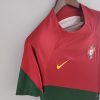 Camiseta Portugal 2022 — Primera equipación