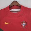 Camiseta Portugal 2022 — Primera equipación