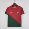 Camiseta Portugal 2022 — Primera equipación