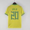 Camiseta Brasil 2022 — Primera equipación