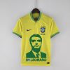 Camiseta Brasil 2022 — Primera equipación