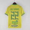 Camiseta Brasil 2022 — Primera equipación