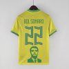 Camiseta Brasil 2022 — Primera equipación