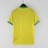 Camiseta Brasil 2022 — Primera equipación