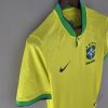 Camiseta Brasil 2022 — Primera equipación
