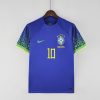 Camiseta Brasil 2022 — Segunda equipación