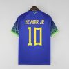Camiseta Brasil 2022 — Segunda equipación