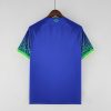 Camiseta Brasil 2022 — Segunda equipación