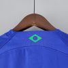 Camiseta Brasil 2022 — Segunda equipación